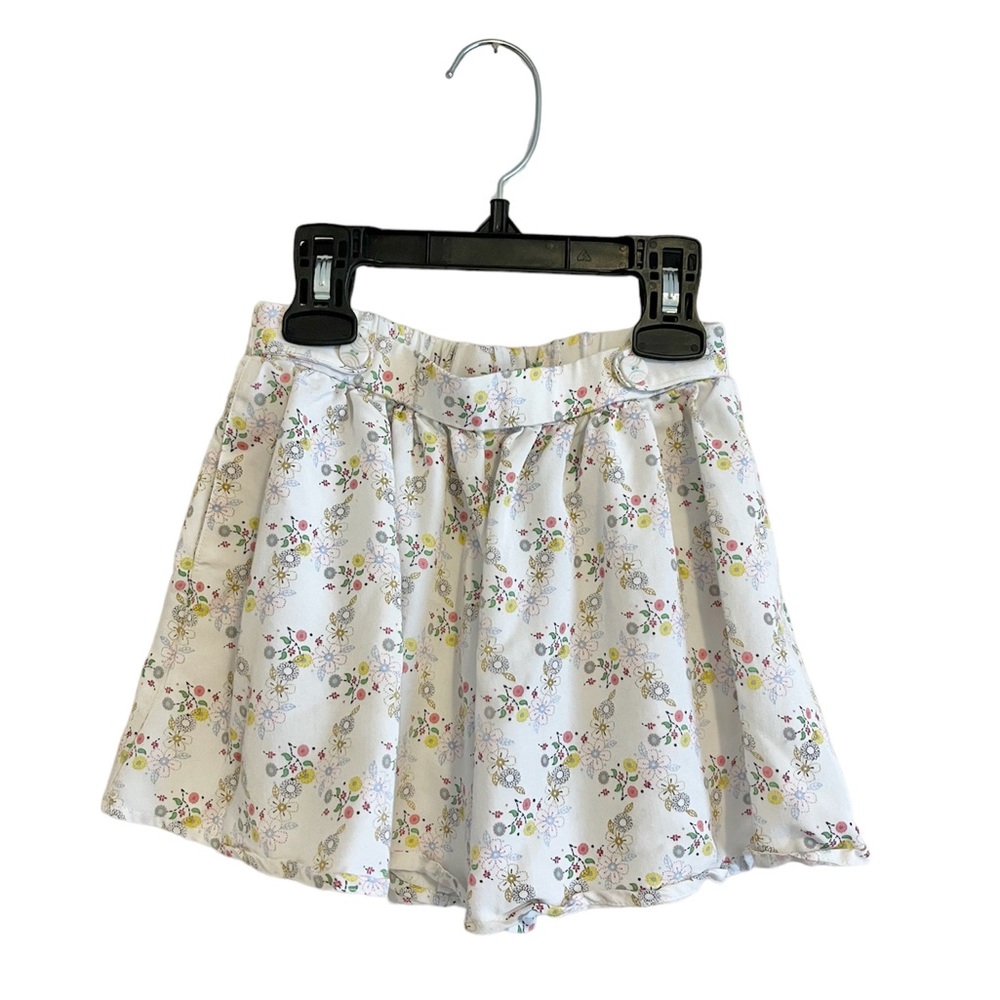 [Matilda Jane] Floral Shorts- Size 4